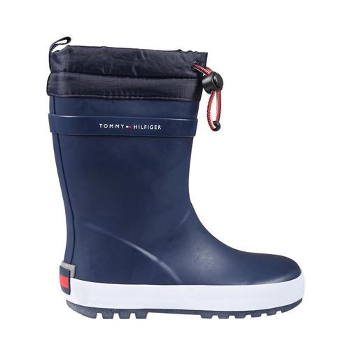 Bottes De Pluie Tommy Hilfiger pas cher Promos Prix bas sur le